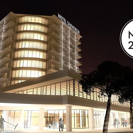 Hotel Slovenija - Terme & Wellness Lifeclass Portoroz Ngoại thất bức ảnh
