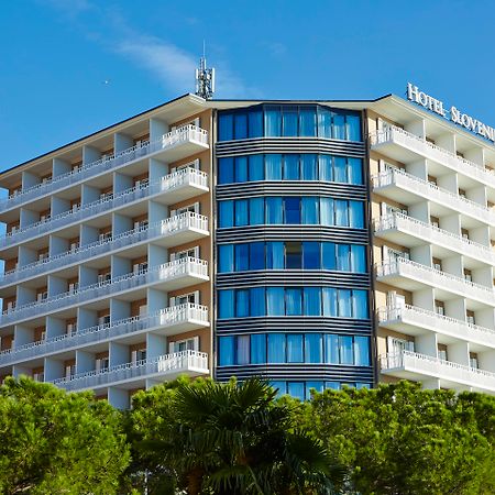 Hotel Slovenija - Terme & Wellness Lifeclass Portoroz Ngoại thất bức ảnh
