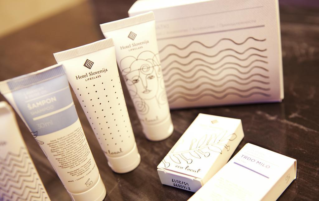 Hotel Slovenija - Terme & Wellness Lifeclass Portoroz Ngoại thất bức ảnh