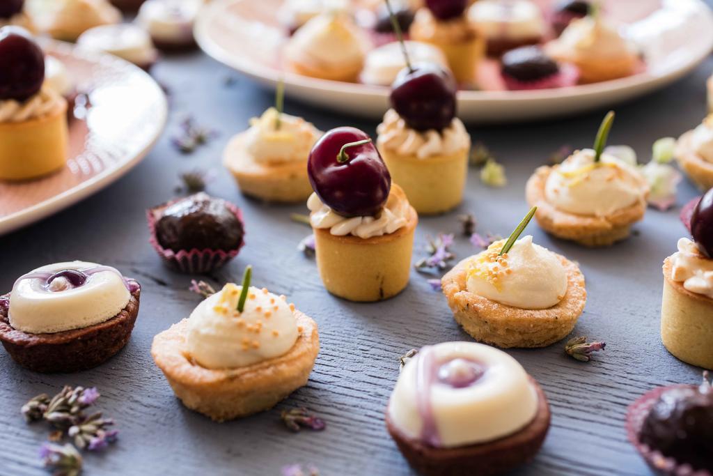 Hotel Slovenija - Terme & Wellness Lifeclass Portoroz Ngoại thất bức ảnh Petit fours
